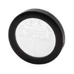 Skala nr. 9 til målelup 10X forstørrelse (art. 15405226)